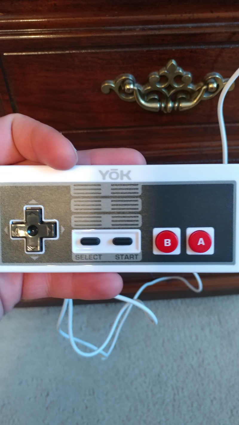 Illustration for article titled Back in The TAY: NES Classic Accessories
